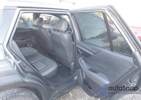 2023 Subaru Outback Wilderness z USA, uszkodzony, nr VIN 4S4BTGUD3P3141624